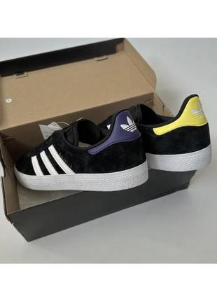 Замшевые кеды adidas gazelle adv 38 42 43 44