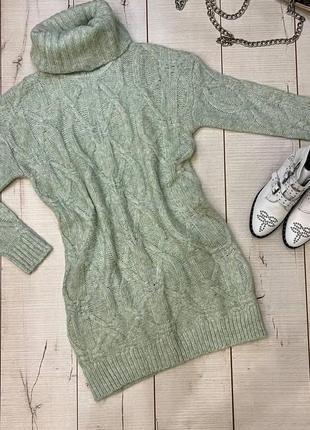 Женское теплое платье pimkie