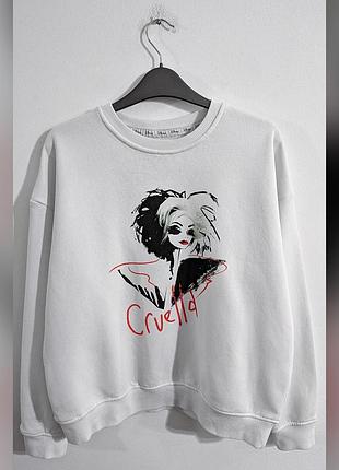 Світшот об'ємний primark disney