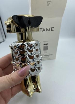 Тестер paco rabanne fame парфюмированная вода 80мл