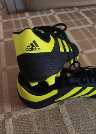 Футбольные бутсы adidas1 фото