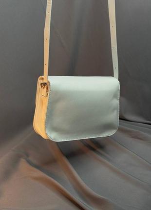 Классическая женская сумочка из экокожи3 фото