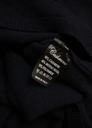 Кашемировый свитерик люкс бренда luella 👑 cashmere 🇮🇹3 фото