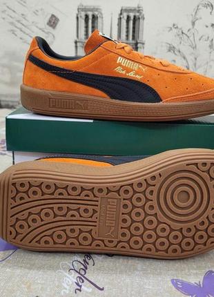 Жіночі оригінальні кеди puma vlado magician orange

розмір 366 фото