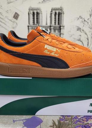 Женские оригинальные кеды puma vlado magician orange

размер 363 фото