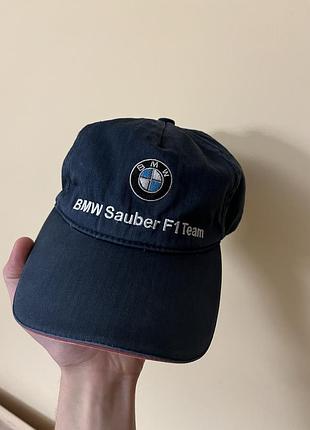 Кепка bmw f1 team 2006 оригінал