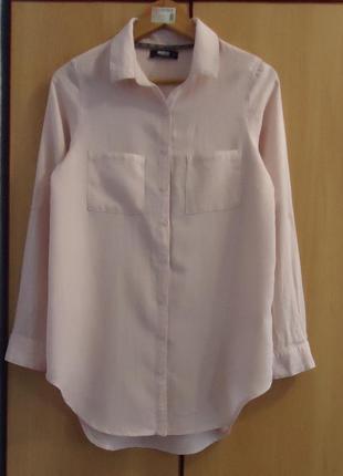 Супер брендова сорочка блуза блузка бавовна