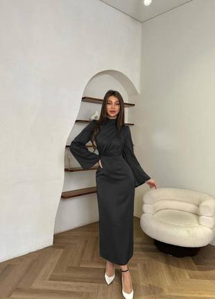 Женское платье