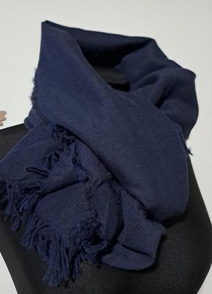 100% натуральный люкс бренд шерстяной шарф унисекс шерсть котон7 фото