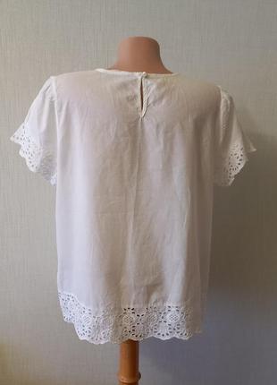 Блуза tu коттон 4