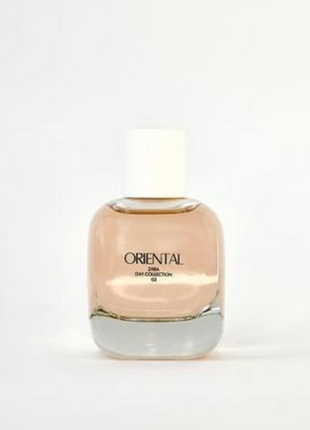 Zara oriental eau de toilette 90 мл1 фото