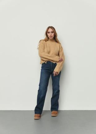 Стильні джинси в стилі zara