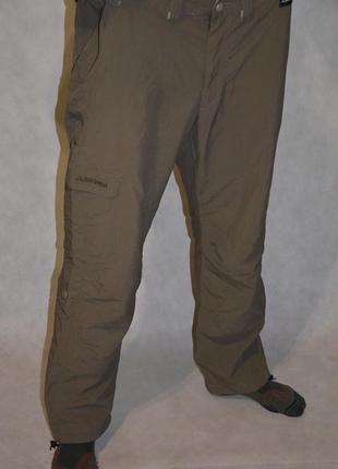 Штани schoffel (xl-2xl)