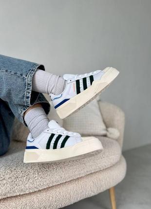 Женские кроссовки adidas superstar
