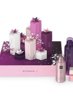 Новый набор с новинкой rituals