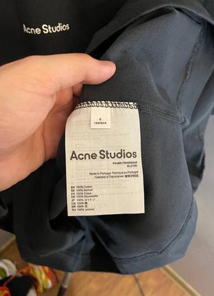 Футболка acne studios5 фото