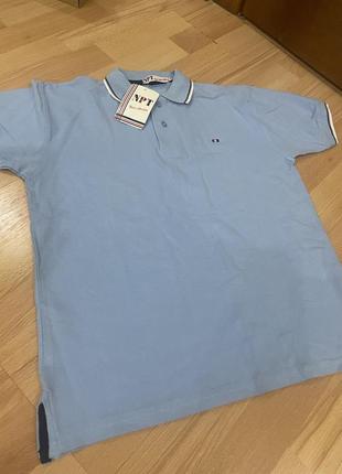 Новая футболка поло Kidswear polo new port kollection