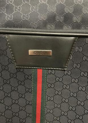 Чемодан чемодан гучи gucci3 фото