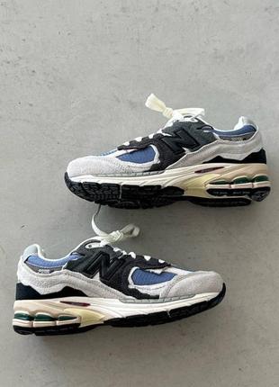 Кроссовки new balance 2002r