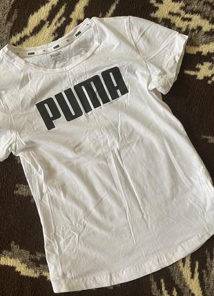 Puma оригинал футболка