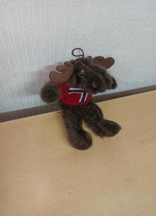 Мягкий олень
