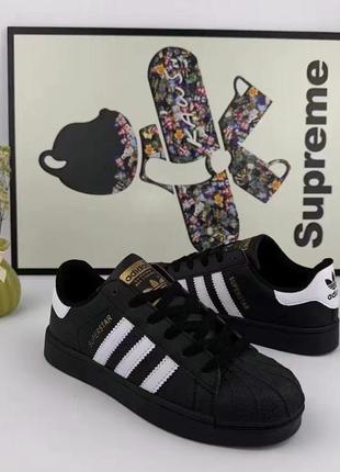 Кросівки adidas superstar1 фото