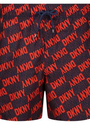 Чоловічі шорти для плавання басейну dkny curacao trunk. нові з етикетками оригінал