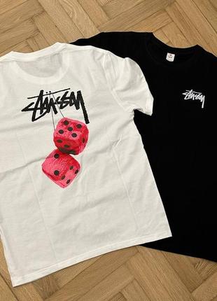 Футболка stussy