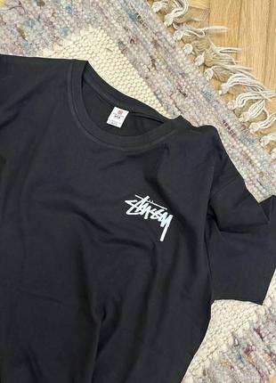 Футболка stussy3 фото