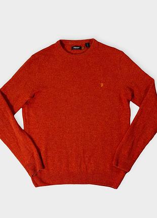Светр farah vintage
