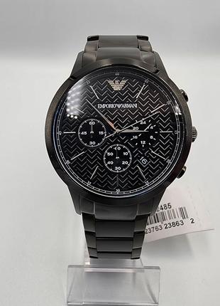 Чоловічий годинник emporio armani ar2485 оригінал