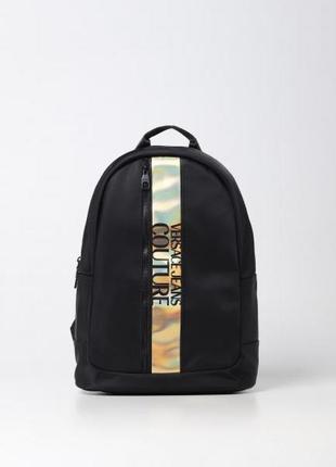 Стильний вмісткий рюкзак versace jeans couture оригінал оригинал