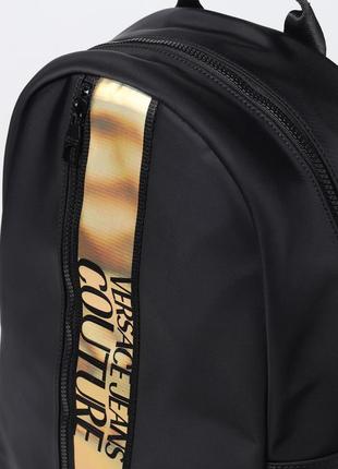 Стильний вмісткий рюкзак versace jeans couture оригінал оригинал2 фото