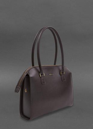 Женская кожаная сумка business5 фото