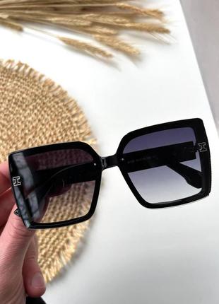 Солнцезащитные очки женские hermes  защита uv400