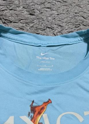 Футболка nike, size l, стан нової, плечі 42 підпахви 53 довжина 673 фото