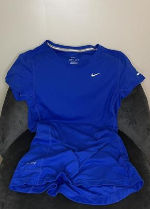 Dri fit running nike футболка спортивная найк тенниска