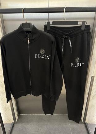 Чоловічий костюм philipp plein2 фото