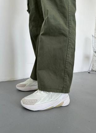 Кроссовки adidas ozelia white5 фото