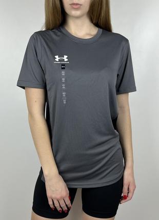 Нова футболка under armour2 фото