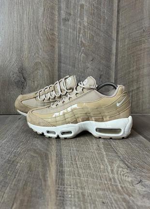 Кроссовки nike air max 95 37/23,5см