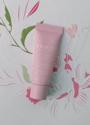 Осветляющий гель-крем для лица kylie skin clarifying gel cream