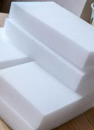 Меламінові губки 50 шт