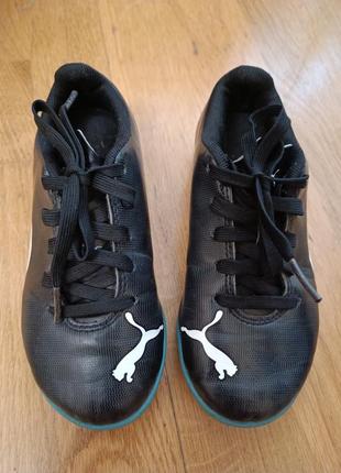 Кеди puma на хлопчика 29 розмір