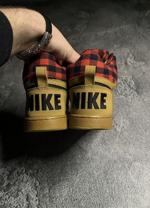 Кросівки nike ebernon mid 42 26.56 фото