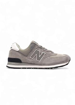 &gt;&gt;&gt; new balance 574 •light grey•