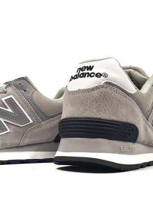 &gt;&gt;&gt; new balance 574 •light grey•10 фото