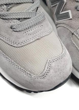 &gt;&gt;&gt; new balance 574 •light grey•9 фото