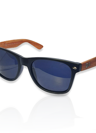 Солнцезащитные очки rb2140 wayfarer polarized1 фото