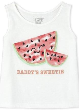 Майка от childrens place р. 4т